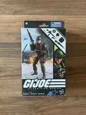 Gl Joe Classified Robert Grunt Graves  87 NEW