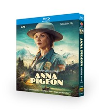 Anna Pigeon‎ (2026)：2-Disc