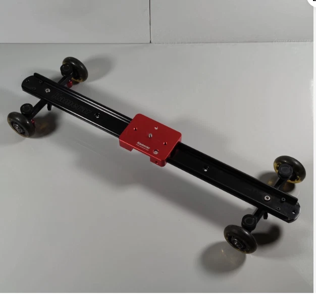 Kamerar SD-1 MK2 Slider 23" Stabilisierung DSLR Video tragbar - Bild 2 von 3
