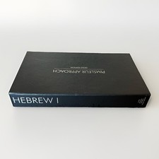 Pimsleur Approach Hebrew I Gold Edition 15 CD...