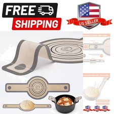 Silicone Bread Sling Dutch Oven - Best Japan Silicone. Non-Stick & Easy Clean...