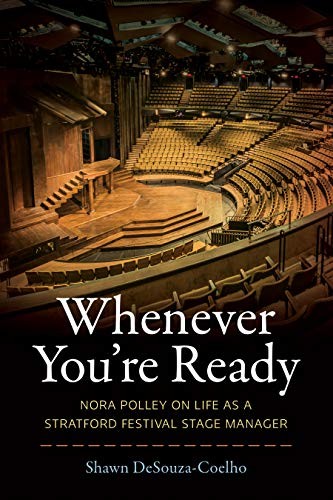 Whenever You're Ready Nora Polley on Life as a . DeSouza-Coelho>|