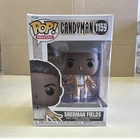 Funko Pop! Movies Candyman Sherman Fields Vinyl Figure #1159 Standard Multicolor