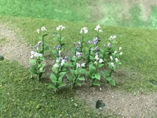 MP Scenery Products 70146 - O Scale - Tobacco - 1 1/4" Height, 24/pk