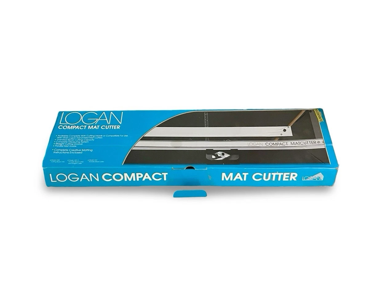 LOGAN COMPACT MATCUTTER マットカッター Amazon.com: Logan Compact Mat Cutter 301-m : Arts, Crafts & Sewing