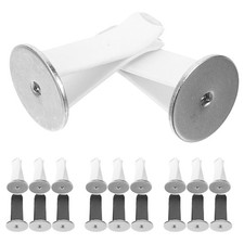 40 Pcs Clip De Sortie D'air Voiture Clips Ventilation Pour Diffuseur