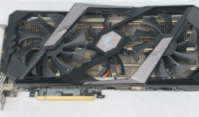 GIGABYTE AORUS GeForce RTX 2080 Ti Extreme DP HDMI USB-C GV-N208TAORUS X-11GC