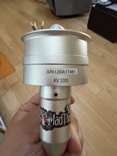 EDF Dr. Mad Thrust Used 10 Blade 64mm 150g 1.15 Kg /4s Spinning Reel 3300 KV