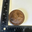 1915 Panama Pacific Intl. Exposition “Lucky Penny” Souvenir large Token Antique  — photo 3