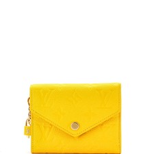 Louis Vuitton Victorine NM Wallet Monogram Empreinte Leather