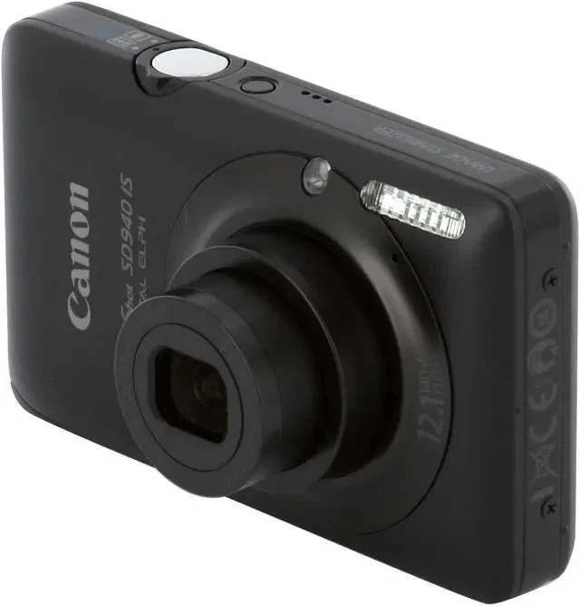 Canon PowerShot SD940 IS Digital Cameras for Sale | Shop New