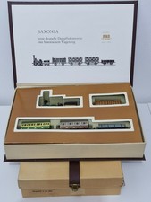 Piko H0 DC Jubiläumszug 150 Jahre  Leipzig-Dresdner Eisenbahn mit Saxonia, OVP