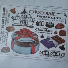 Stamps For Card Making.  chocolate confectionery 