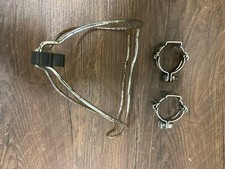 Porte Bidon ALE Ancien Vélo Course Vintage Eroica 1950's 🇮🇹