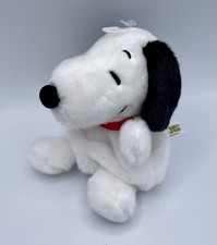 Aurora Peanuts Snoopy Hearts Palm Pals Plush Stuffed Animal 5" New