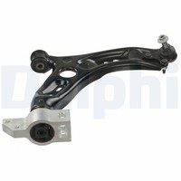 Querlenker Dreieckslenker Delphi TC3312 TC3311 FüR 365 Vw Tiguan Passat Alltrack