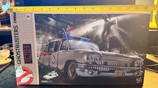 Hasbro Ghostbusters Plasma Series Ecto-1 Vehicle 1 18 Scale Target Ex E9557 Seal
