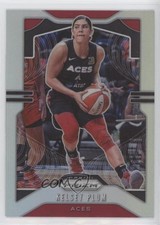 2020 Panini Prizm WNBA Silver Prizm Kelsey Plum #9 8k4