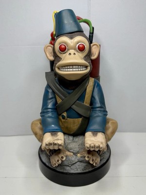 Call of Duty Monkey Bomb - The Original Phone & Controller Holder - Cable Guys