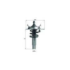 Thermostat Mercedes CLASSE C