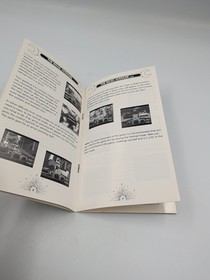 Road Avenger Sega CD MANUAL ONLY