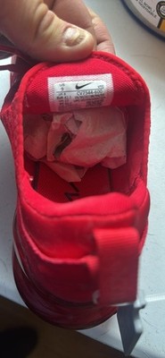 Nike Air Max 270 University Red CV7544-600 Mesh Low Top  display picture 3