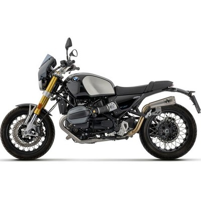 AUSPUFF ARROW PRO RACE TITAN HOMOLOGIERTE EURO5+ FÜR BMW R 12 NINE T / R 24-26