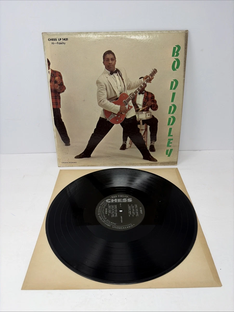 Vinyl Records Bo Diddley for sale - eBay