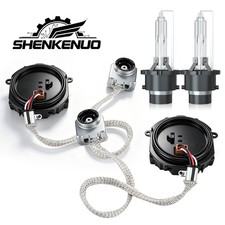 2 HID Xenon Headlight Ballast Control Igniter For Infiniti G37 G35 Coupe Sedan