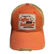 Popfizzy Funny Coffee Hat for Coffee Drinkers, Coffee Drinkers Gift, Unique...