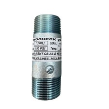 Ohio Medical 247518 Cameron Technocheck 5002 1" Check Valve 150 PSI