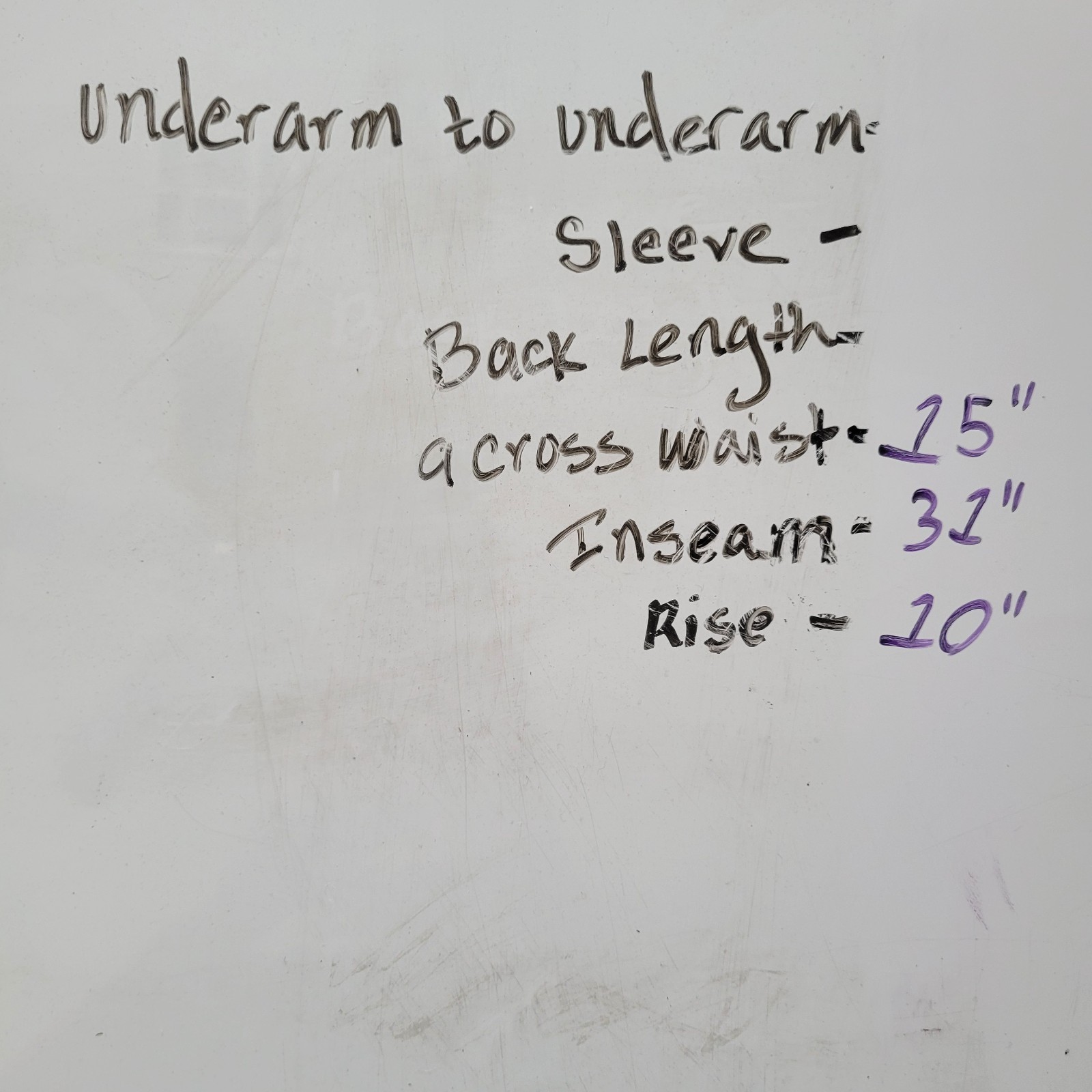 BYLT Weekender Mens Medium Solid Gray Stretch Pan… - image 6