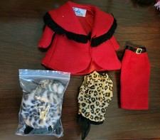 Barbie City Seasons 1999, vestito inverno a Montreal, ecc. cond.