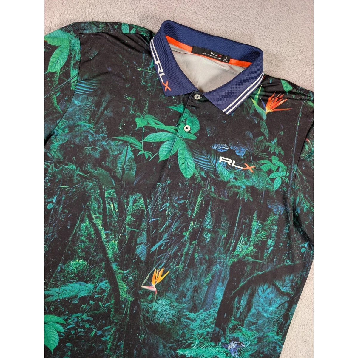 RLX Ralph Lauren Multicolor Size XL Shirts for Men for sale | eBay