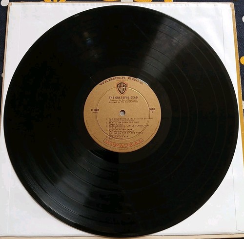 The Grateful Dead 1967 Vinyl Mono! - Foto 5 di 9