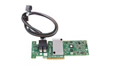 LSI SAS 9340-8i SAS 3008 M1215 12Gbps SAS HBA with Cables
