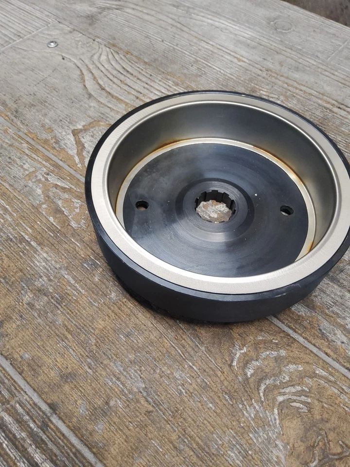 Harley Davidson Touring Dyna 1970-1981 motor volante alternador rotor  Foto 4 de 4