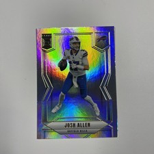 2025 Panini Donruss Elite - Josh Allen #33