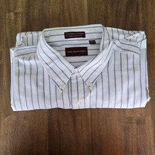 Chaps Ralph Lauren Long Sleeve Dress Shirt 17 1/2 34-35