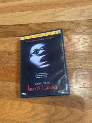 Jacobs Ladder (DVD, 1998, Special Edition)