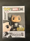 Funko Pop! Marvel The Punisher #80 Walgreens Exclusive