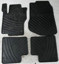 Satz Fußmatten Gummimatten für Mercedes ML W164 164 Satz Fußmatten Gummimatten für Mercedes ML W164 164