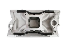 Holley Efi 300-263 Sbc 4150 Single Plane Fuel Injection Intake Manifold - Chevy