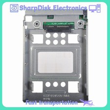 654540-001 Original 2.5" HP SSD to 3.5" SATA Adapter Tray SAS HDD Bracket Bay