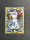 2026 Topps Bowman Chrome Sterling Gold #BST-14 Jac Caglianone RC Rookie Auto /50
