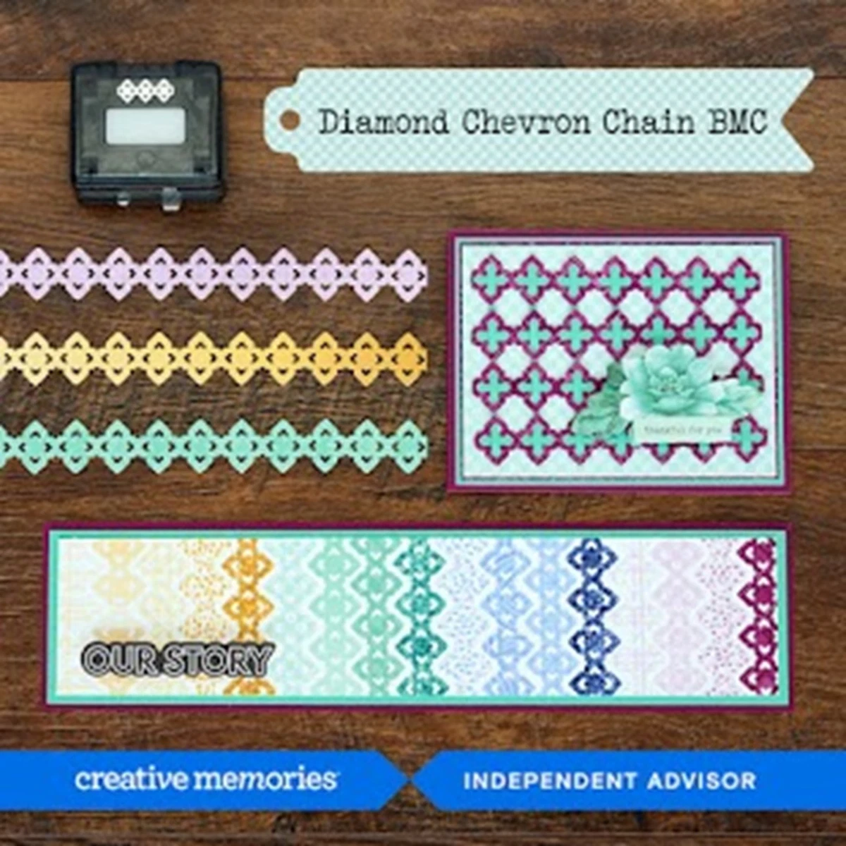Creative Memories Scrapbooking Paper Punches for sale - eBay