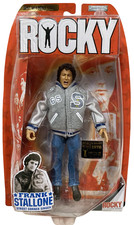 Rocky Movie Frank Stallone Action Figure NEW Best of Series JAKKS Pacific 2007