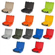  BRAND NEW Nanuk 910 Empty or Cubed Foam - ALL COLORS MSRP 80 