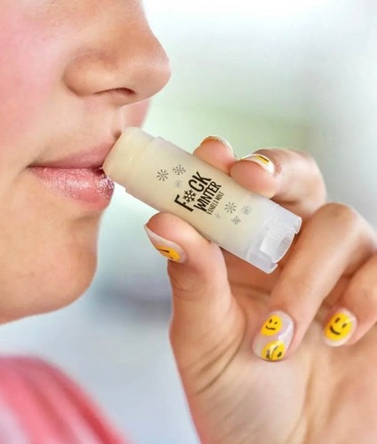 F*ck Winter Lip Balm - Picture 2 of 2
