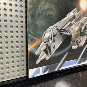 LEGO Star Wars 7673 Magnaguard Starfighter Instructions Booklet Manual Only